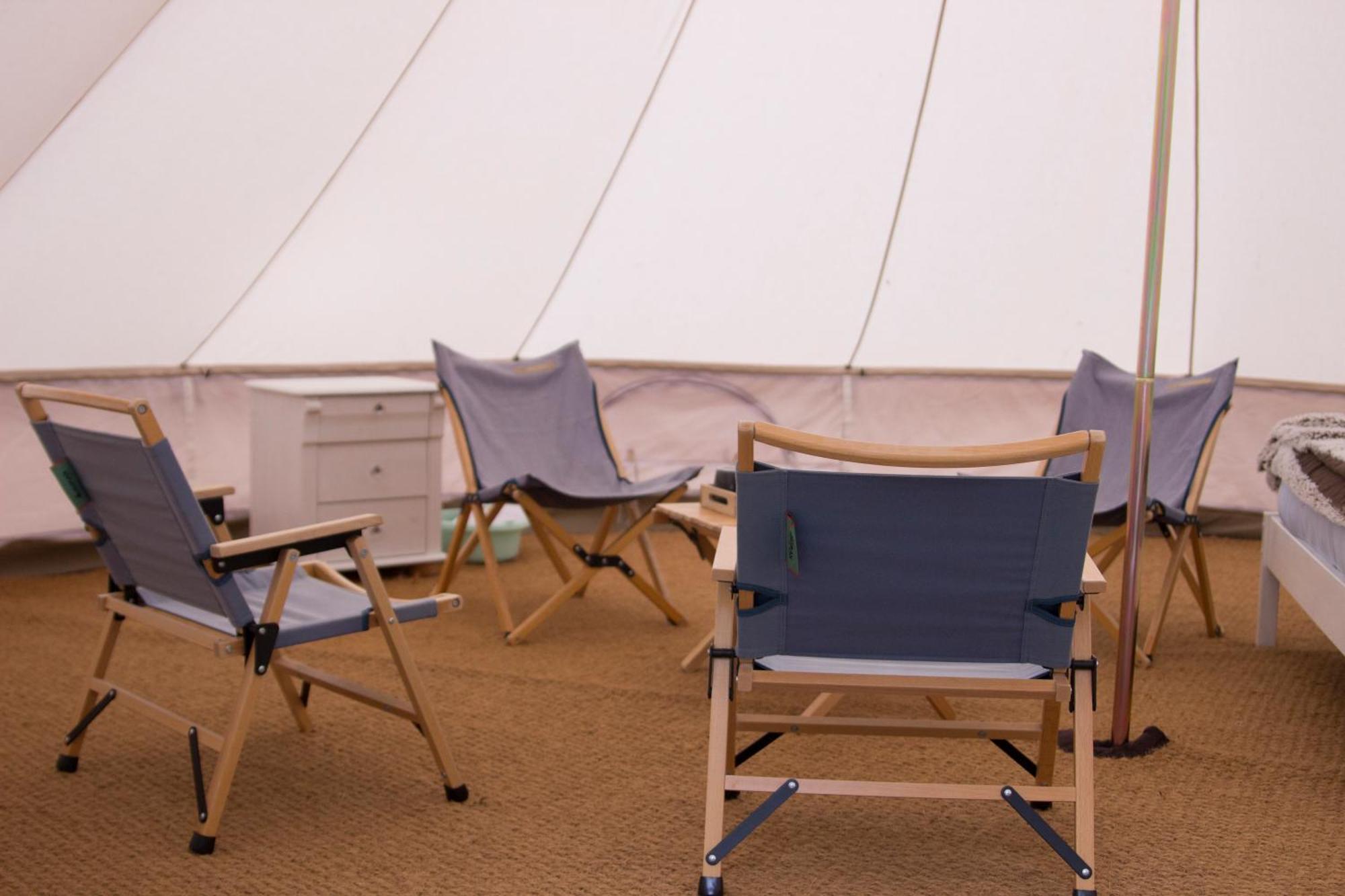 Belair Le Camping Champagnac-de-Bélair Exterior foto