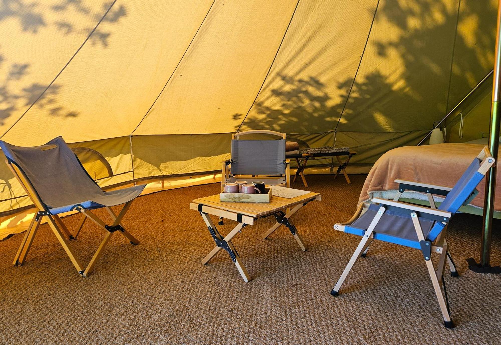 Belair Le Camping Champagnac-de-Bélair Exterior foto
