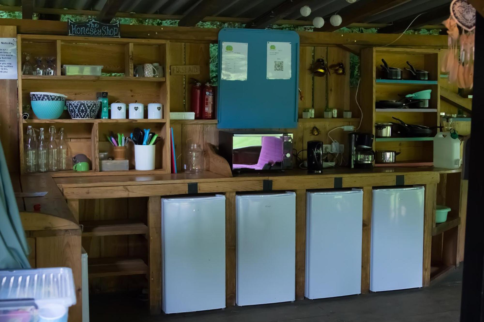 Belair Le Camping Champagnac-de-Bélair Exterior foto